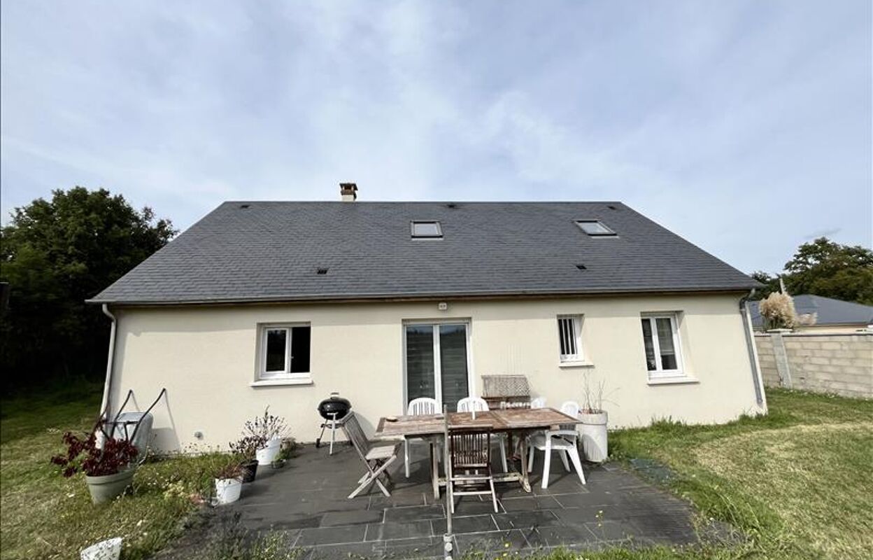 maison 5 pièces 90 m2 à vendre à Monthou-sur-Cher (41400)