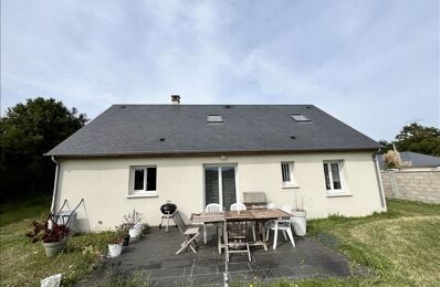 vente maison 171 200 € à proximité de Contres (41700)