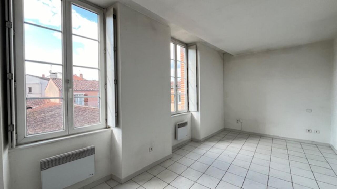 appartement 1 pièces 25 m2 à louer à Albi (81000)