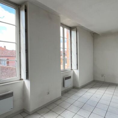 Appartement 1 pièce 25 m²