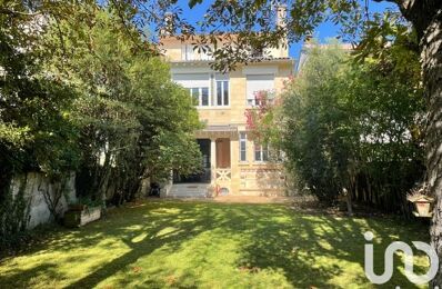 vente maison 1 795 000 € à proximité de Bordeaux (33300)