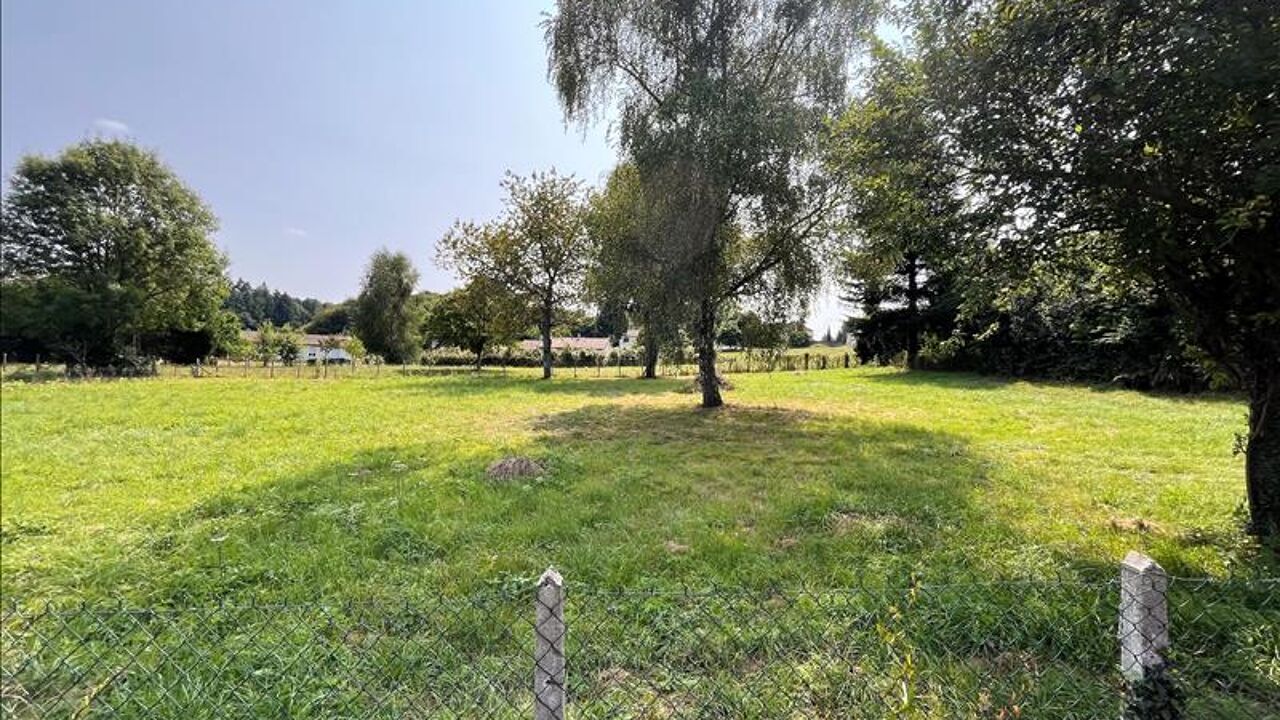 terrain  pièces 1530 m2 à vendre à Firbeix (24450)