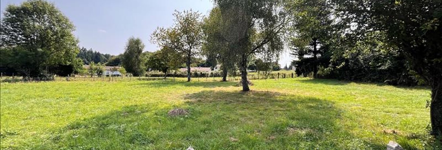 Terrain  1530 m² à vendre à Firbeix (24450)