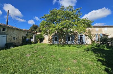 vente maison 134 375 € à proximité de Montguyon (17270)