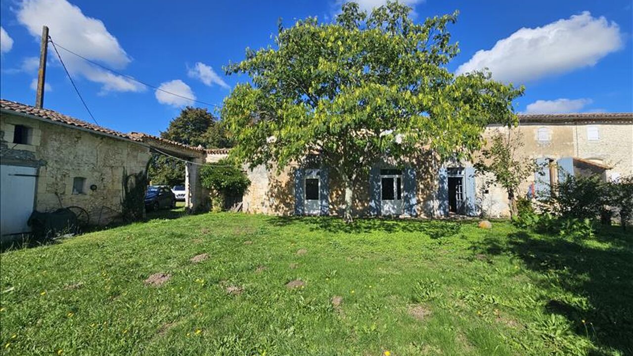 maison 4 pièces 90 m2 à vendre à Montguyon (17270)