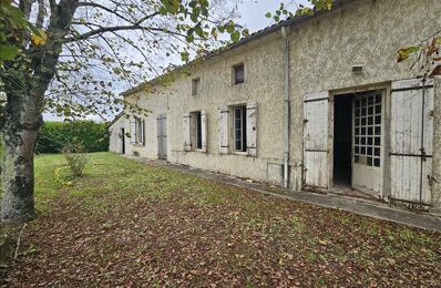 vente maison 108 500 € à proximité de Brossac (16480)