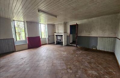 vente maison 103 550 € à proximité de Boscamnant (17360)