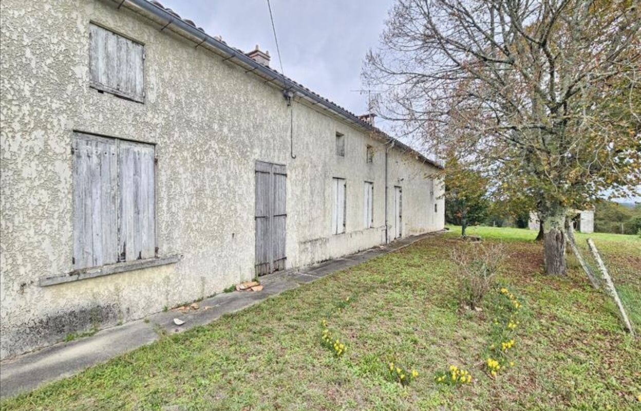 maison 4 pièces 115 m2 à vendre à Le Fouilloux (17270)