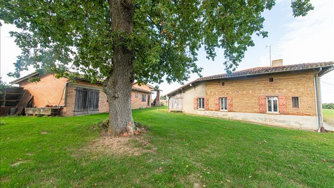 maison 3 pièces 90 m2 à vendre à Beaumont-de-Lomagne (82500)