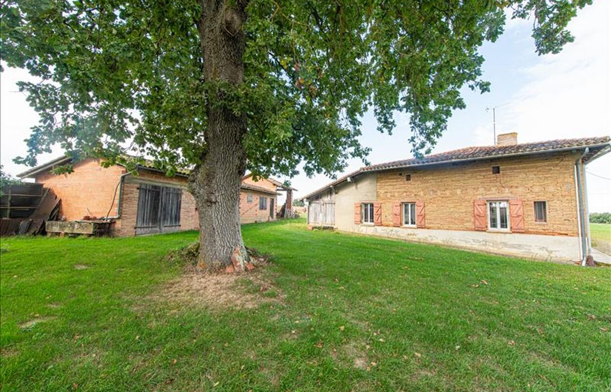 maison 3 pièces 90 m2 à vendre à Beaumont-de-Lomagne (82500)