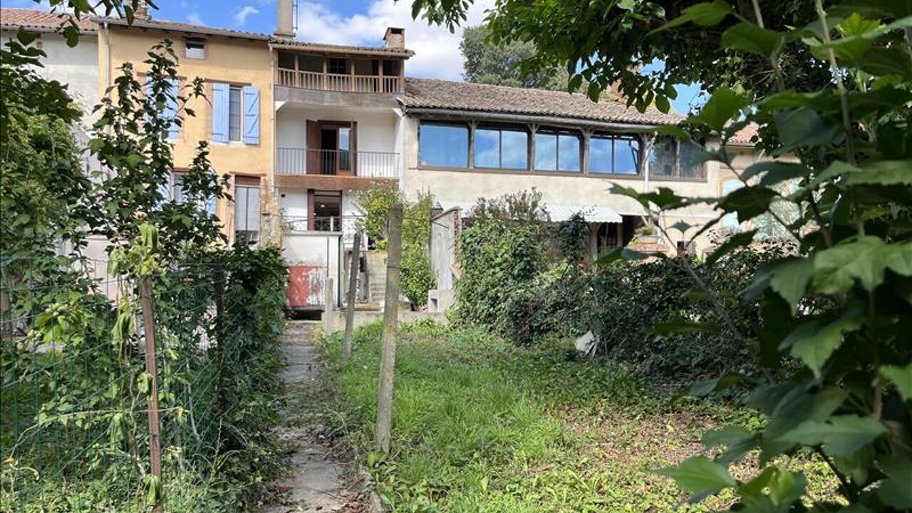 maison 4 pièces 145 m2 à vendre à Beaumont-de-Lomagne (82500)