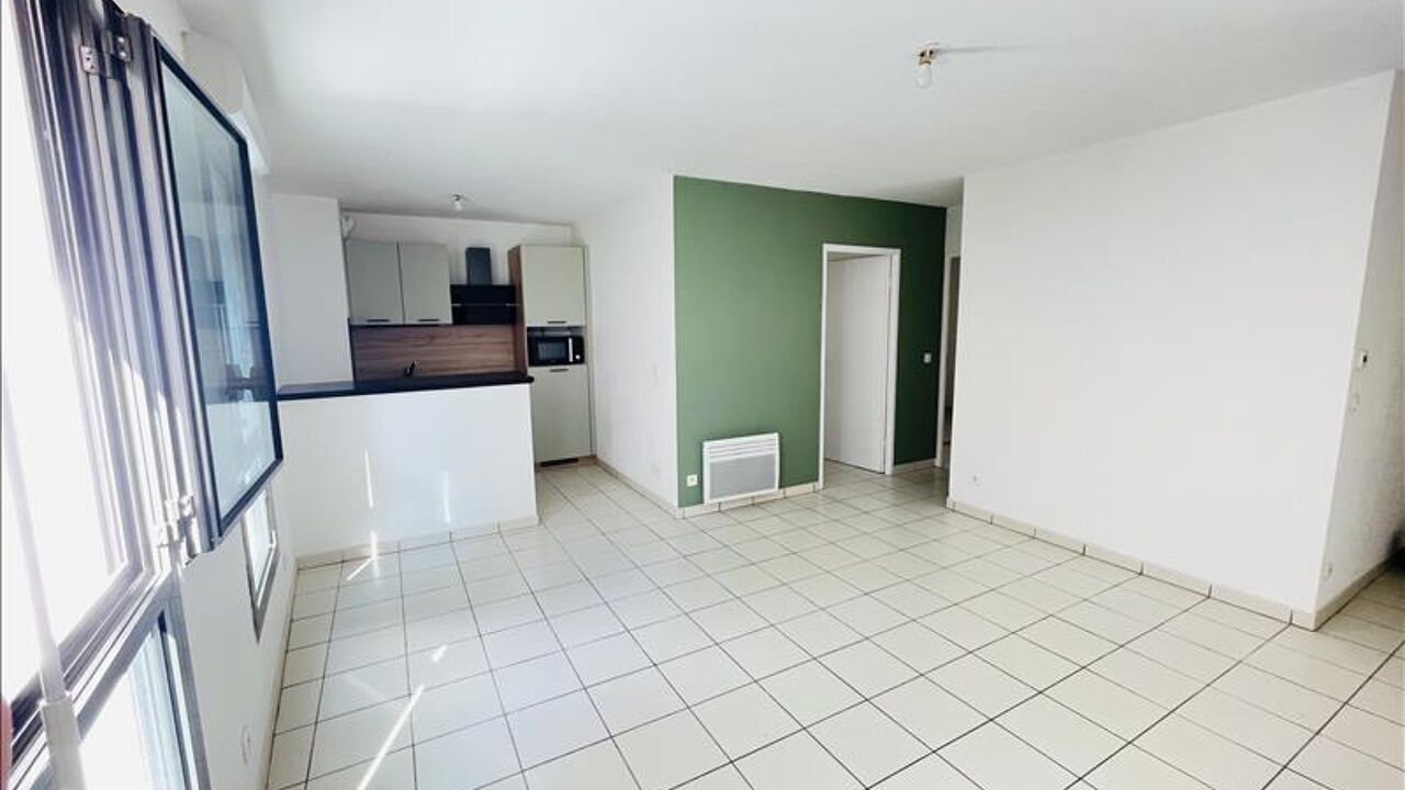 appartement 3 pièces 58 m2 à vendre à Bordeaux (33000)