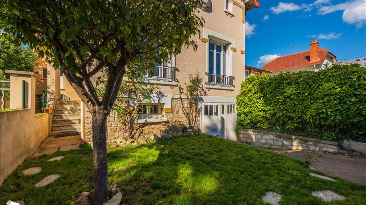 maison 5 pièces 80 m2 à vendre à Eaubonne (95600)