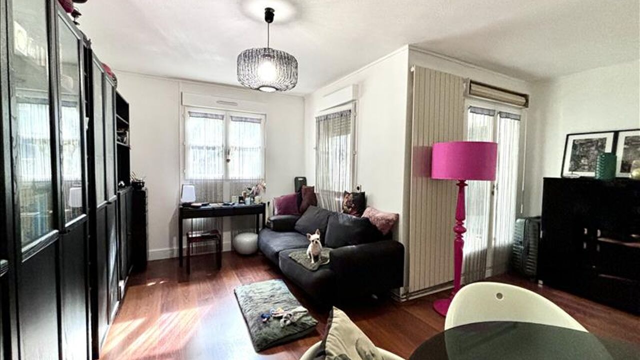 appartement 2 pièces 47 m2 à vendre à Montpellier (34000)