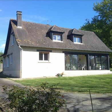 Maison 7 pièces 233200 €