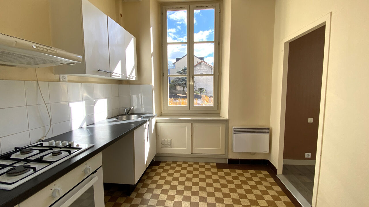 appartement 1 pièces 26 m2 à vendre à Aix-les-Bains (73100)