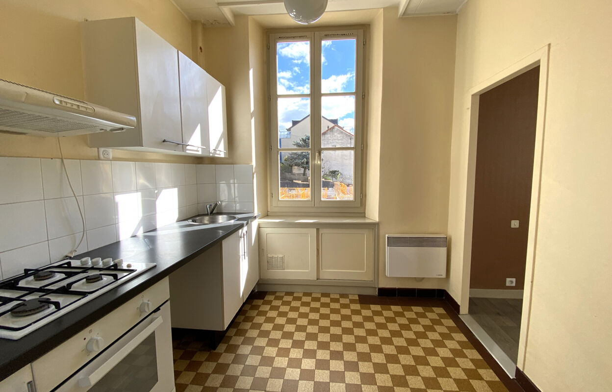 appartement 1 pièces 26 m2 à vendre à Aix-les-Bains (73100)