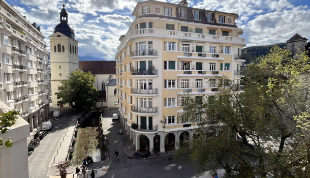 Appartement 2 pièces  à vendre Annecy 74000