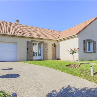 Maison 4 pièces 93 m²