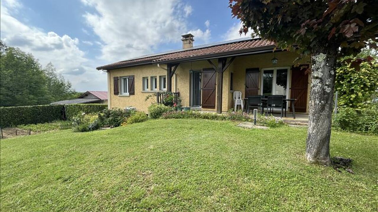 maison 4 pièces 98 m2 à vendre à Jacque (65350)