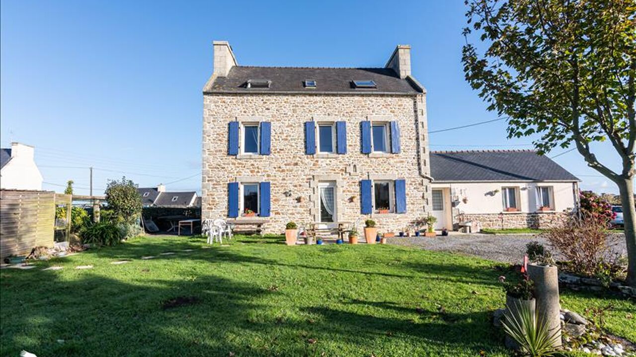 maison 6 pièces 140 m2 à vendre à Kerlouan (29890)