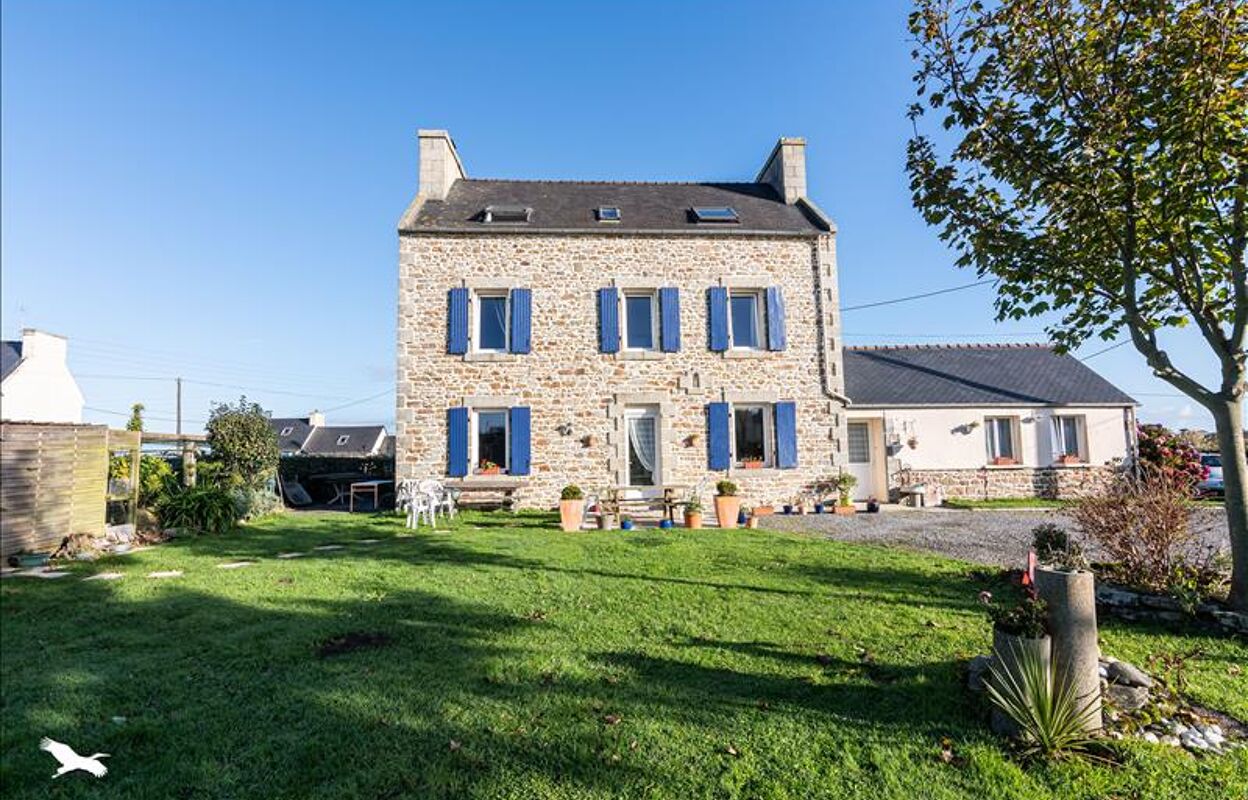 maison 6 pièces 140 m2 à vendre à Kerlouan (29890)