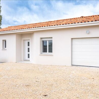 Maison 4 pièces 86 m²