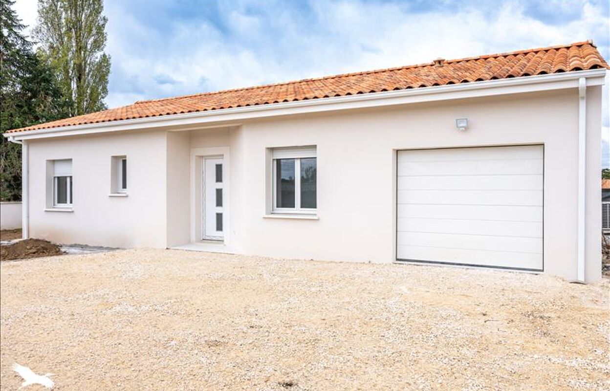 maison 4 pièces 86 m2 à vendre à Bergerac (24100)