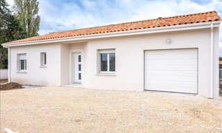 Maison 4 Pièces 86 m² à vendre à Bergerac (24100)