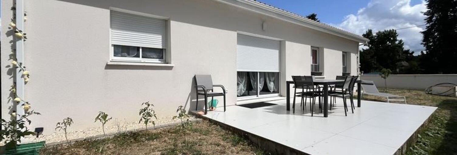 Maison 4 Pièces 86 m² à vendre à Bergerac (24100)