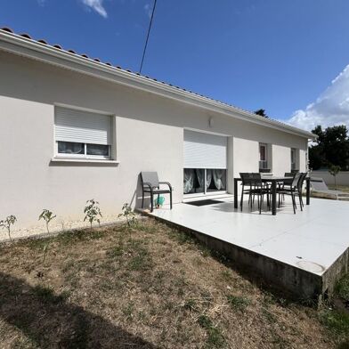 Maison 4 pièces 223500 €