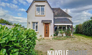 Maison 5 Pièces 150 m² à vendre à Plerguer (35540)