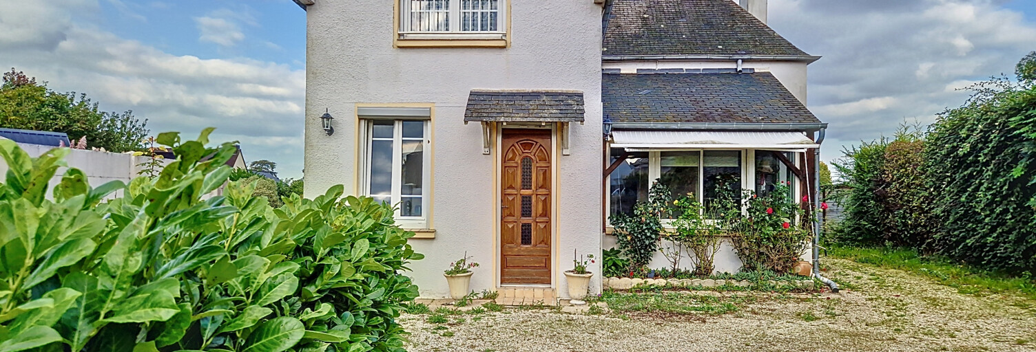 Maison 5 Pièces 150 m² à vendre à Plerguer (35540)