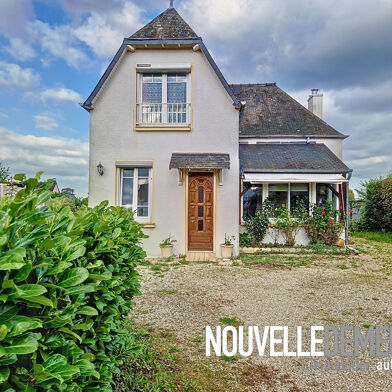 Maison 5 pièces 208800 €