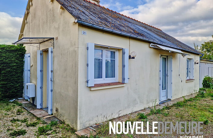 Maison 3 chambres + 1 gite indépendant T2 - Terrain de 1325m — photo 2