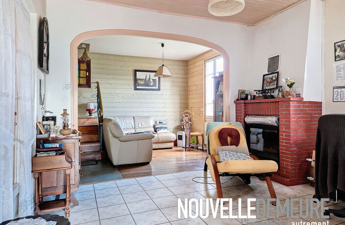Maison 3 chambres + 1 gite indépendant T2 - Terrain de 1325m — photo 3