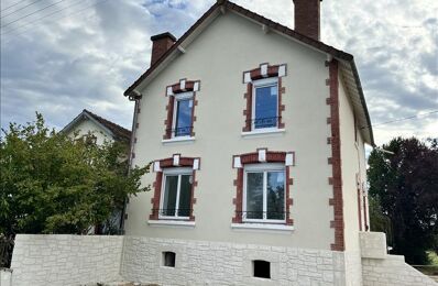 vente maison 149 800 € à proximité de Thénioux (18100)