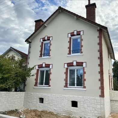 Maison 5 pièces 109 m²