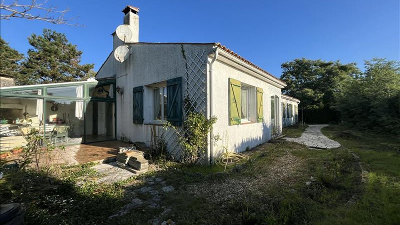 maison 4 pièces 116 m2 à vendre à Dolus-d'Oléron (17550)