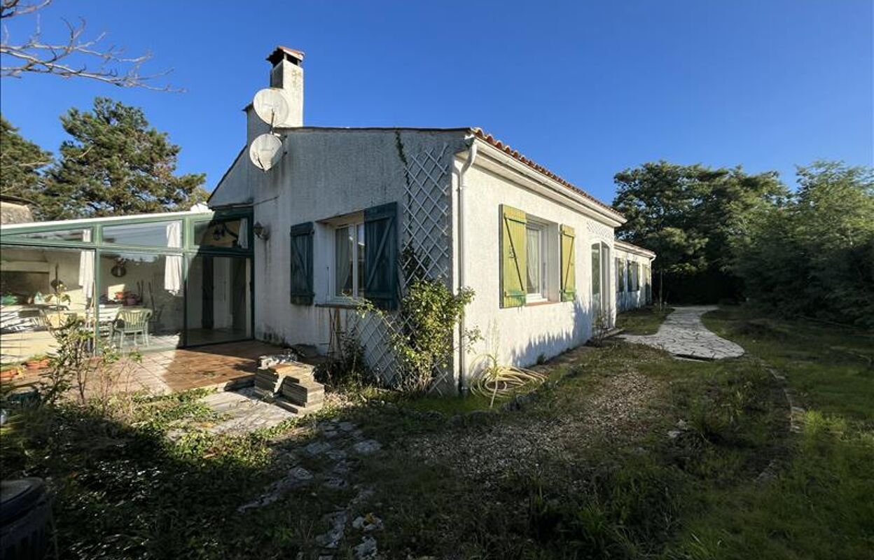 maison 4 pièces 116 m2 à vendre à Dolus-d'Oléron (17550)