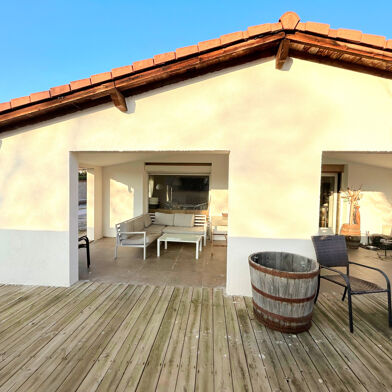 Maison 6 pièces 142 m²