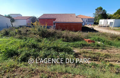 vente terrain 139 000 € à proximité de Saint-Sornin (17600)