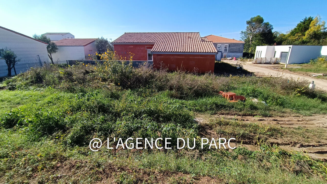 terrain  pièces 250 m2 à vendre à Vaux-sur-Mer (17640)