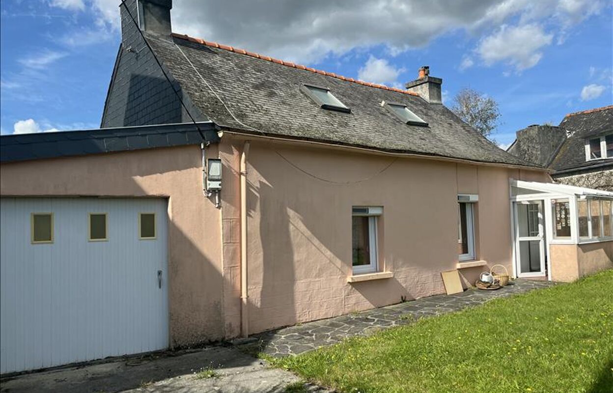 maison 2 pièces 65 m2 à vendre à Châteaulin (29150)