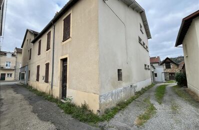 vente immeuble 118 800 € à proximité de Aubin (12110)