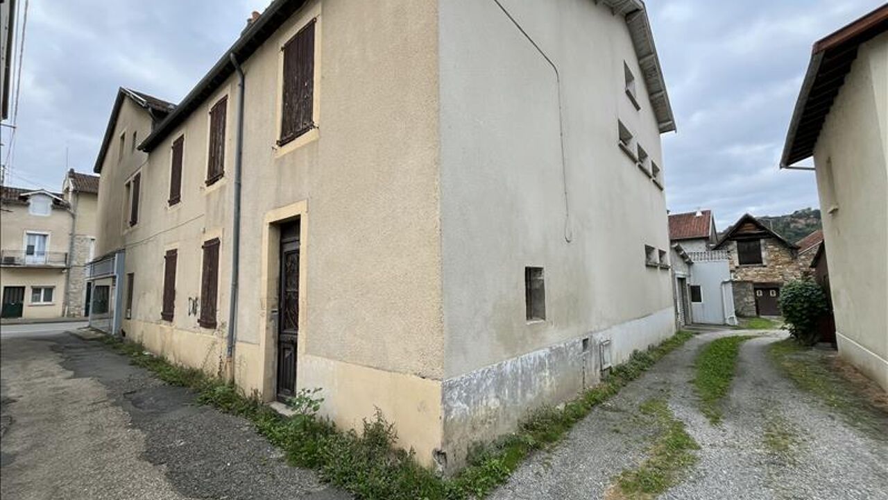 immeuble  pièces  m2 à vendre à Capdenac-Gare (12700)