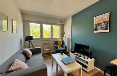 vente appartement 139 750 € à proximité de Saint-Cyr-sur-Loire (37540)