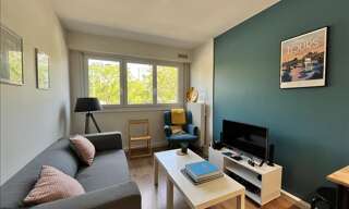 Appartement 2 Pièces 39 m² à vendre à Tours (37000)