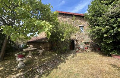 vente maison 88 000 € à proximité de Exideuil-sur-Vienne (16150)