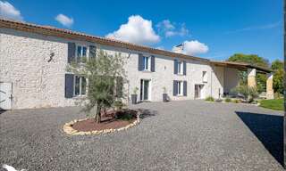 Maison 6 Pièces 247 m² à vendre à Les Touches-de-Périgny (17160)